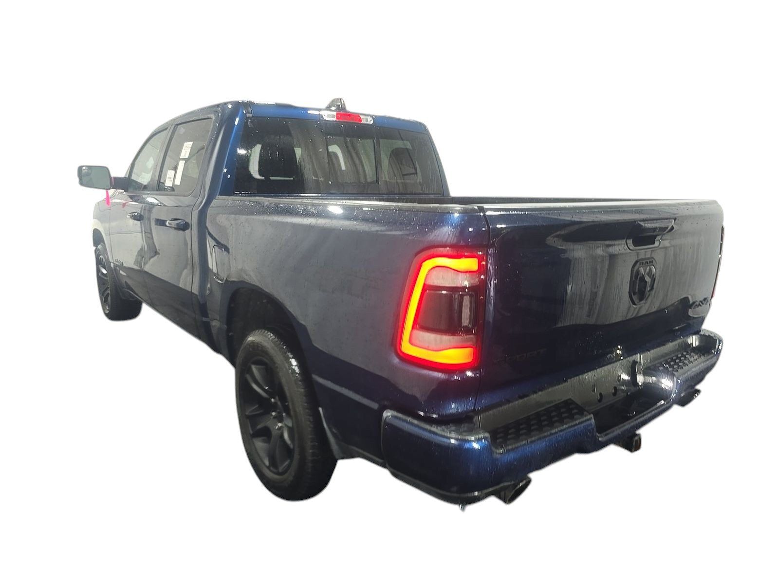 Used 2022 RAM 1500 Sport w/ G/T Package AWD/4WD image 4