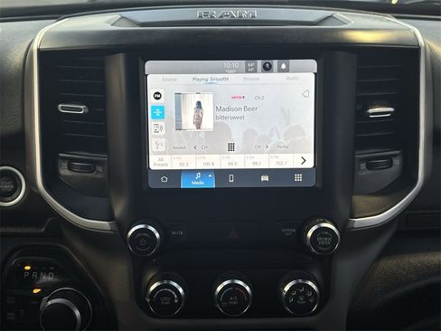 Certified 2024 RAM 2500 Big Horn w/ Bed Utility Group image 12