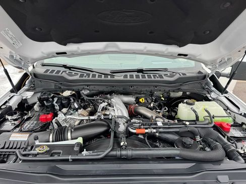 New 2026 Ford F350 Platinum w/ Platinum Plus Package AWD/4WD image 13
