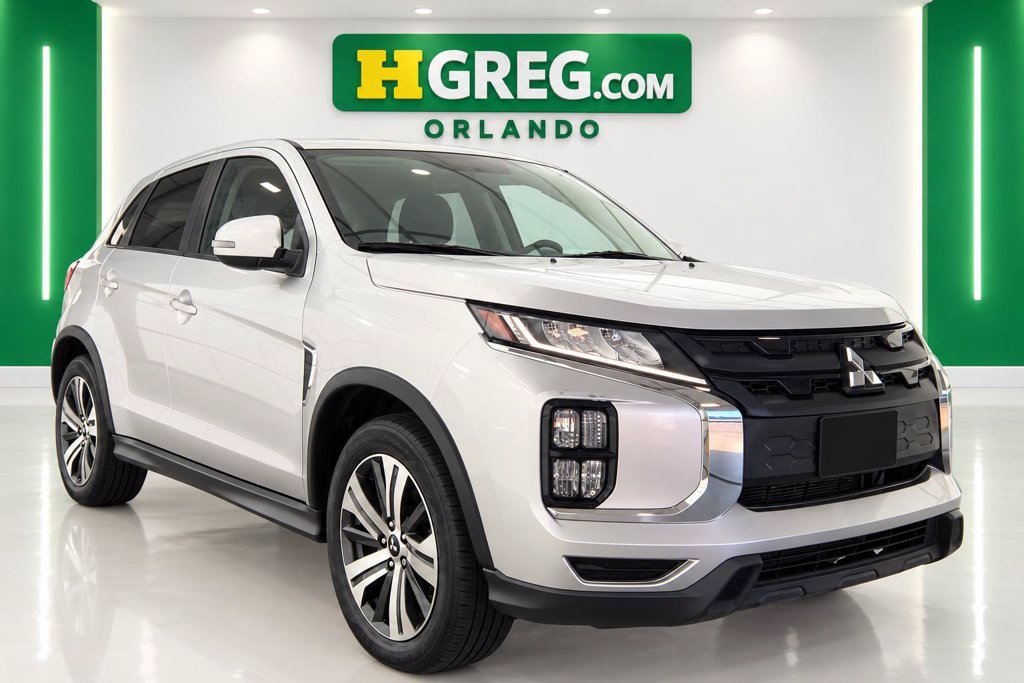Used 2022 Mitsubishi Outlander Sport SE FWD image 4