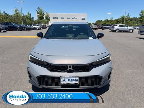 New 2026 Honda Civic Sport image 2