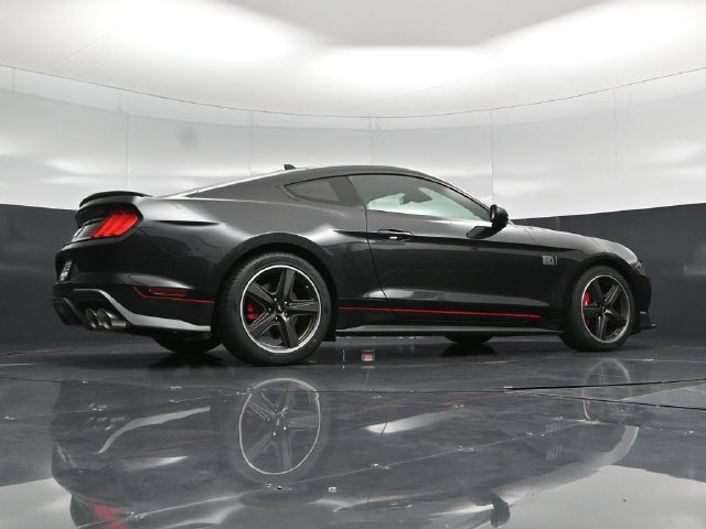 Used 2022 Ford Mustang Mach 1 RWD image 54