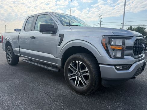 Used 2023 Ford F150 XL w/ STX Appearance Package image 6