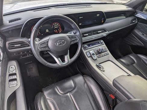Used 2022 Hyundai Palisade Calligraphy image 21
