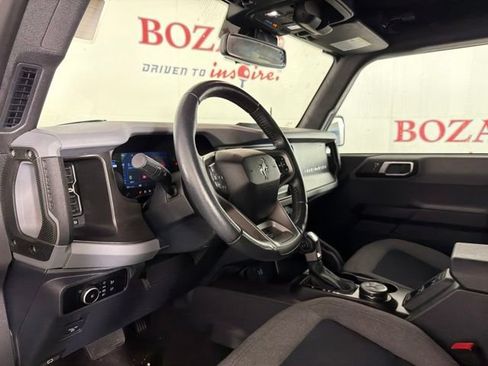 Certified 2023 Ford Bronco Big Bend AWD/4WD image 12
