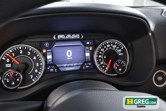 Used 2023 RAM 1500 Big Horn AWD/4WD image 15