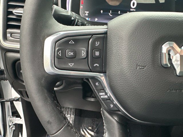Used 2025 RAM 1500 Laramie w/ Night Edition AWD/4WD image 10