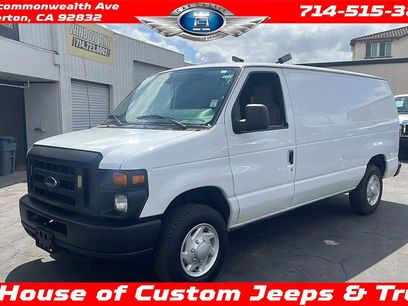 Used 2013 Ford E-150 and Econoline 150