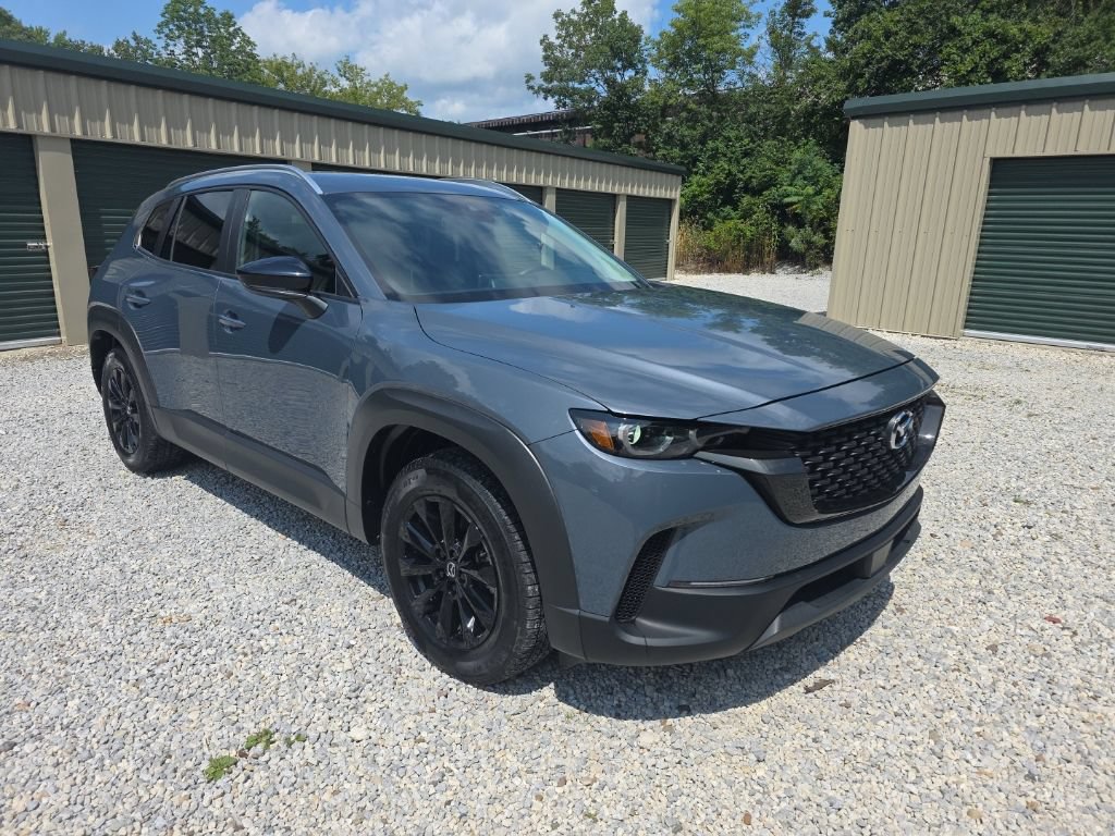 Certified 2024 MAZDA CX-50 AWD 2.5 S w/ Cargo Package image 11