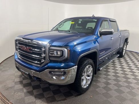 Used 2017 GMC Sierra 1500 SLT image 3