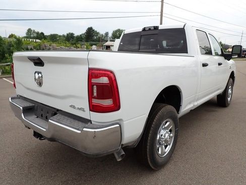 New 2024 RAM 3500 Tradesman w/ Towing Technology Group image 7