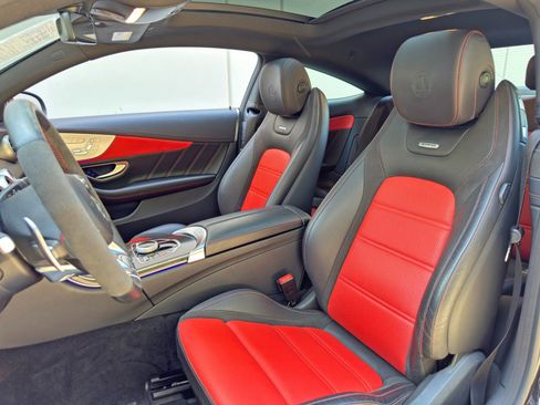 Used 2021 Mercedes-Benz C 63 AMG S image 40