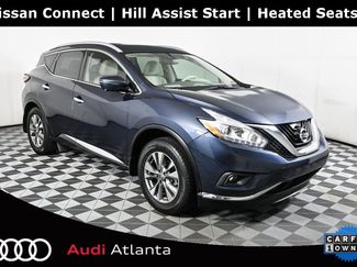 Used 2018 Nissan Murano SL w/ Moonroof Package image 1