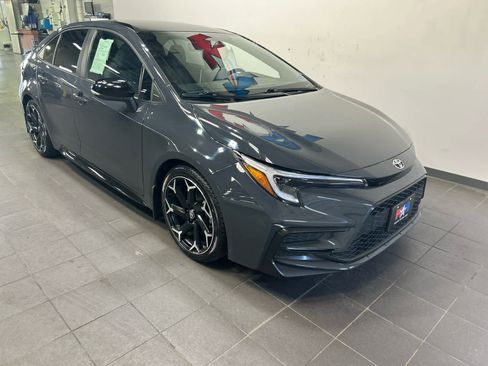 Used 2025 Toyota Corolla FX FWD image 2