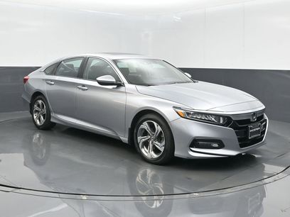 Used 2019 Honda Accord EX