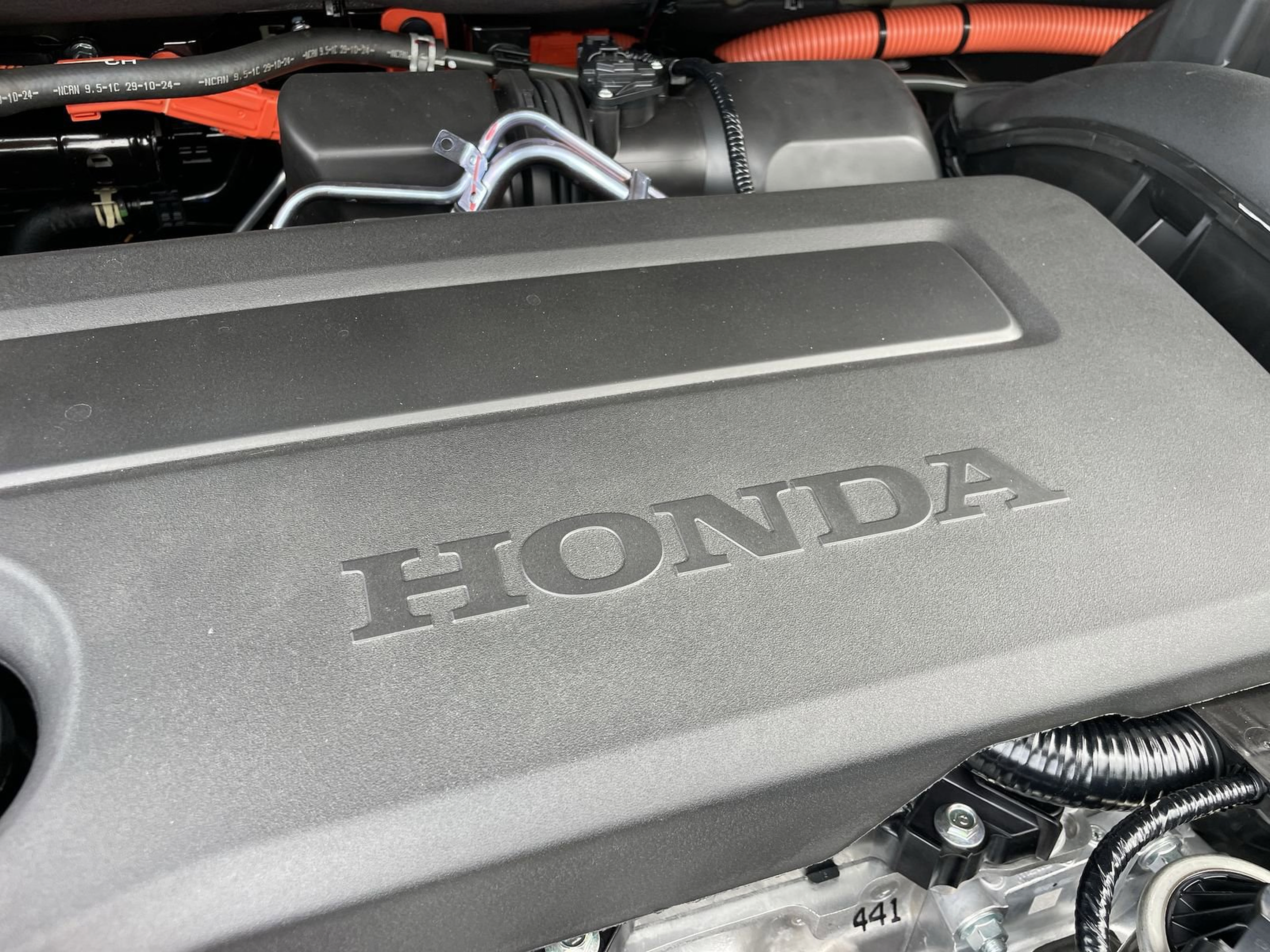 New 2027 Honda CR-V Sport-L image 12