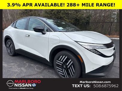 New 2026 Nissan Leaf SV+ w/ Floor Mat Package (SV+)