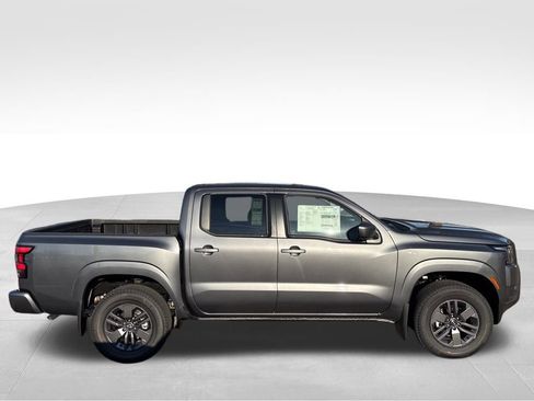 New 2026 Nissan Frontier SV w/ All-Weather Content Package image 5