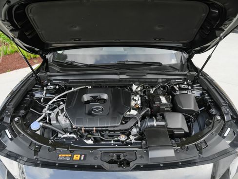 Used 2025 MAZDA CX-50 AWD 2.5 S w/ Cargo Package image 40