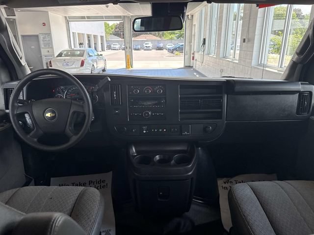 Used 2024 Chevrolet Express 2500 w/ Driver Convenience Package RWD image 60
