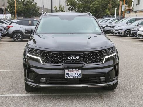Used 2023 Kia Sorento SX FWD image 3