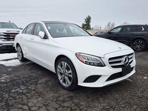 Used 2019 Mercedes-Benz C 300 C 300 image 4