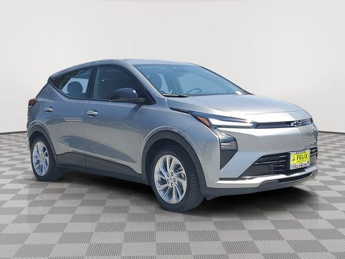 New 2027 Chevrolet Bolt LT w/ Comfort Package FWD image 3