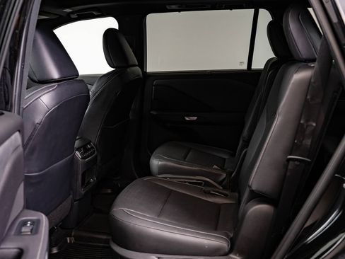 Certified 2024 Lexus TX 350 AWD w/ Captains Chair Package image 44