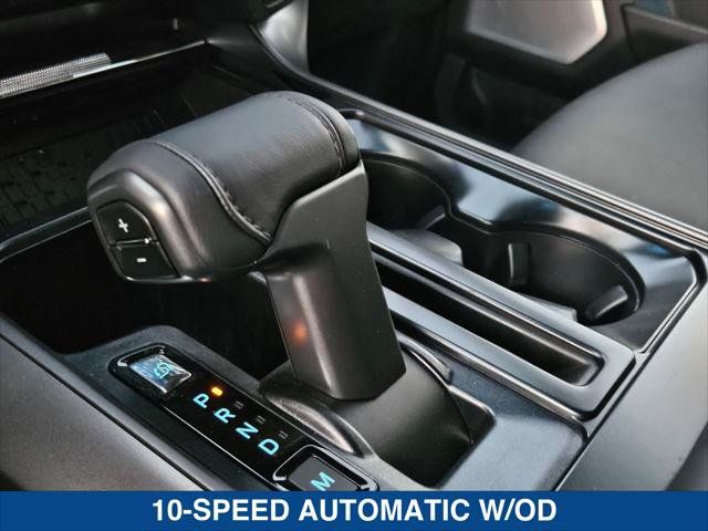 New 2025 Ford F150 Lariat w/ Equipment Group 502A High AWD/4WD image 15