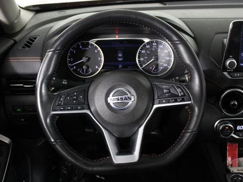 Certified 2021 Nissan Sentra SR w/ SR Premium Package image 20