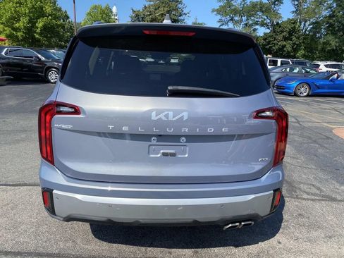 Used 2023 Kia Telluride S AWD/4WD image 4