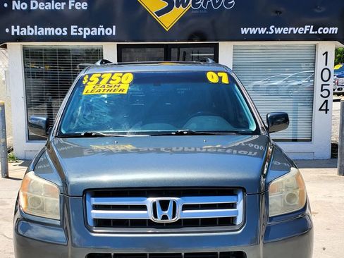 Used 2007 Honda Pilot EX-L image 3