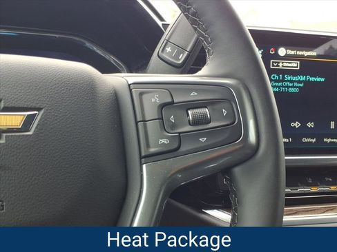 New 2026 Chevrolet Silverado 2500 LT w/ Leather Package image 11