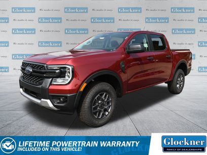 New 2025 Ford Ranger XLT