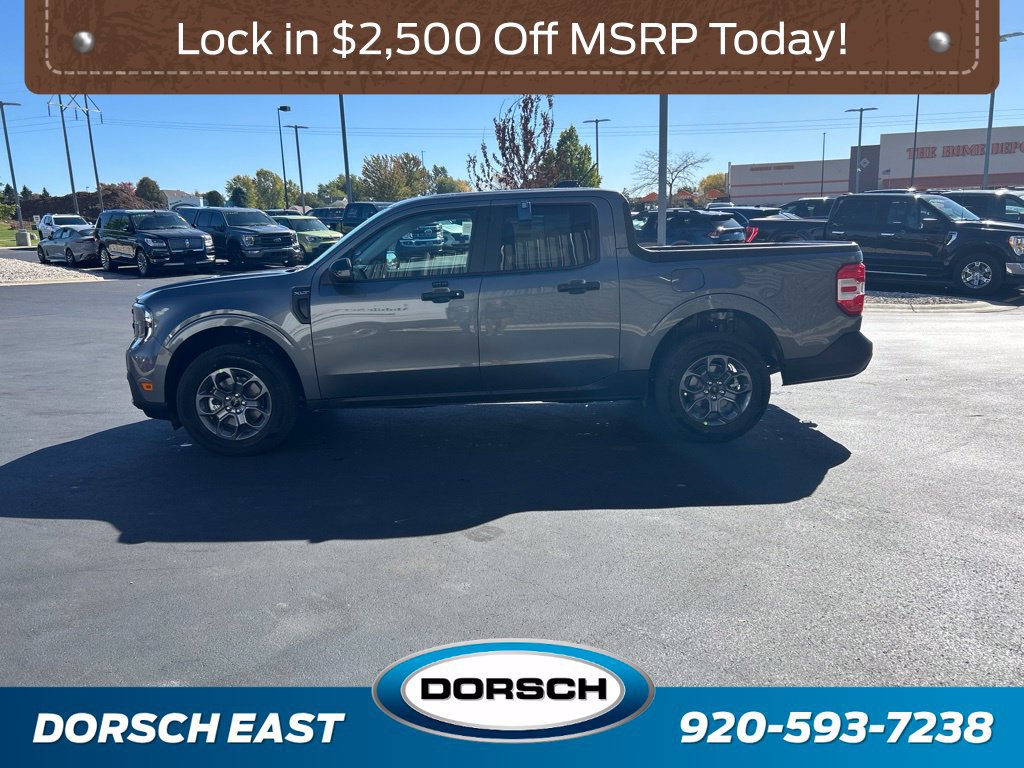 New 2026 Ford Maverick XLT w/ Equipment Group 301A AWD/4WD image 2