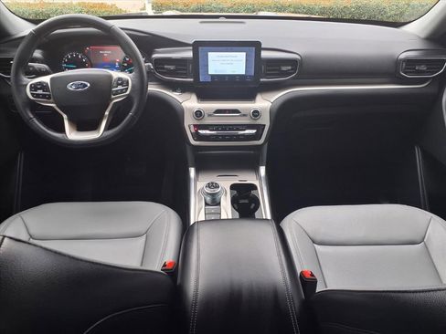 Used 2021 Ford Explorer XLT w/ Equipment Group 202A image 9