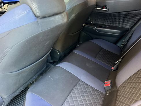 Certified 2020 Toyota C-HR XLE FWD image 4