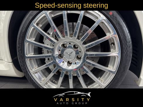 Used 2008 Mercedes-Benz CLK 63 AMG Black Series image 33