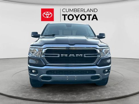 Used 2020 RAM 1500 Big Horn AWD/4WD image 8