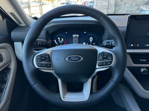 New 2026 Ford Explorer Active w/ Active Comfort Package RWD image 41