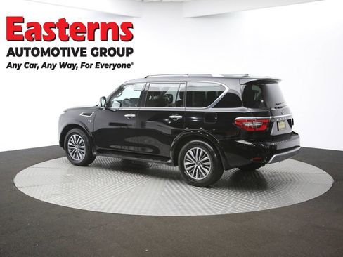 Used 2022 Nissan Armada SV w/ SV Appearance Package image 65