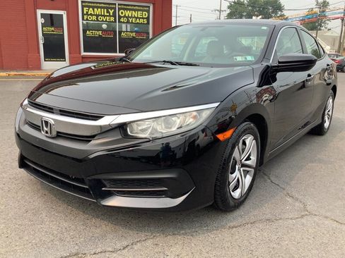 Used 2017 Honda Civic LX image 3