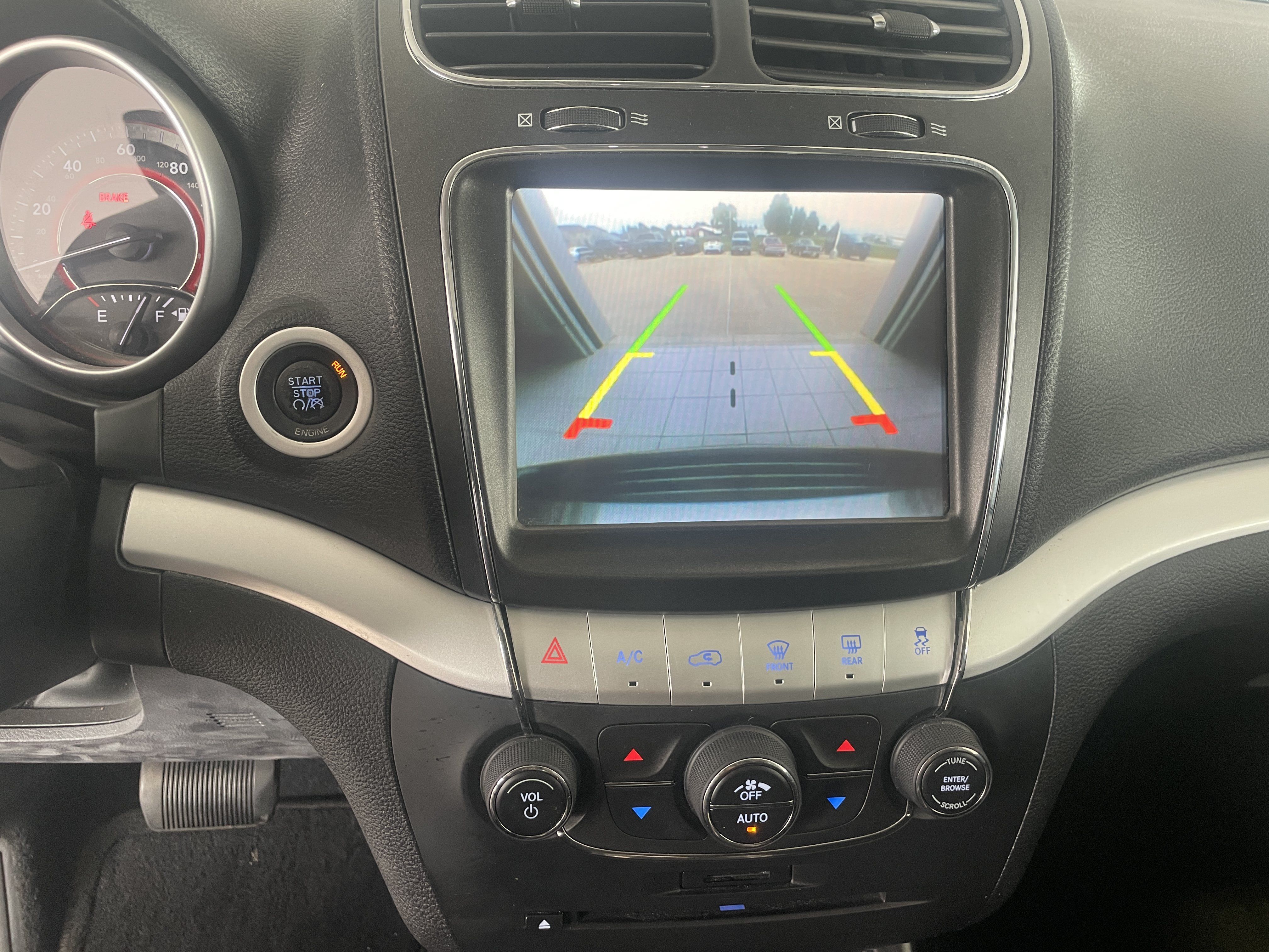 Used 2012 Dodge Journey R/T w/ Navigation & Sound Group I FWD image 15