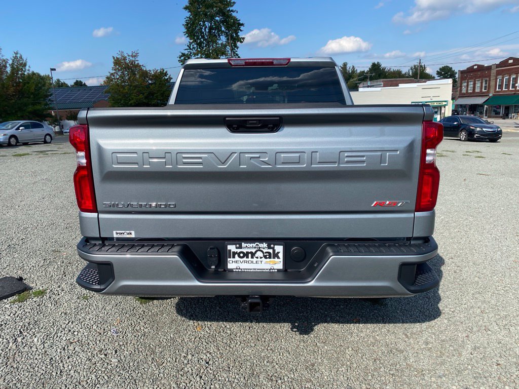 New 2026 Chevrolet Silverado 1500 RST AWD/4WD image 4