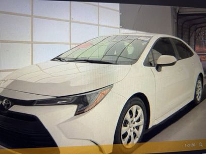 Used 2025 Toyota Corolla LE