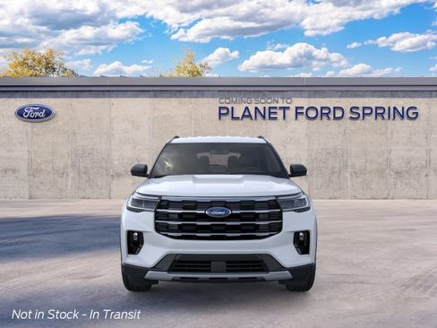 New 2026 Ford Explorer Active w/ Active Comfort Package RWD image 7