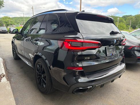 Used 2021 BMW X5 M50i w/ Executive Package AWD/4WD image 13