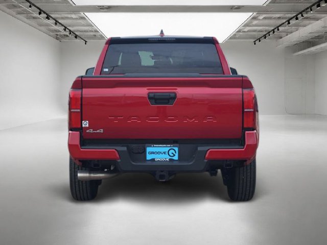 Used 2026 Toyota Tacoma SR5 AWD/4WD image 5