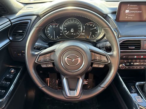 Used 2022 MAZDA CX-9 Carbon Edition image 17