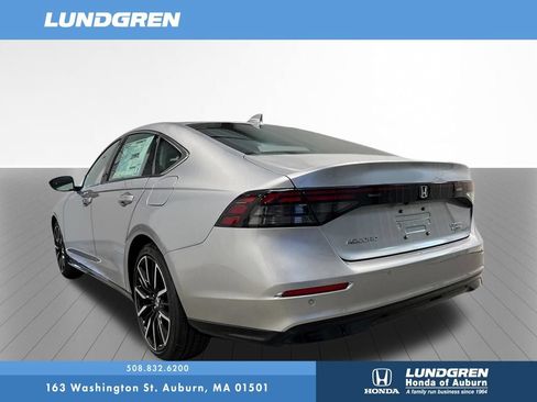 New 2026 Honda Accord Touring image 25